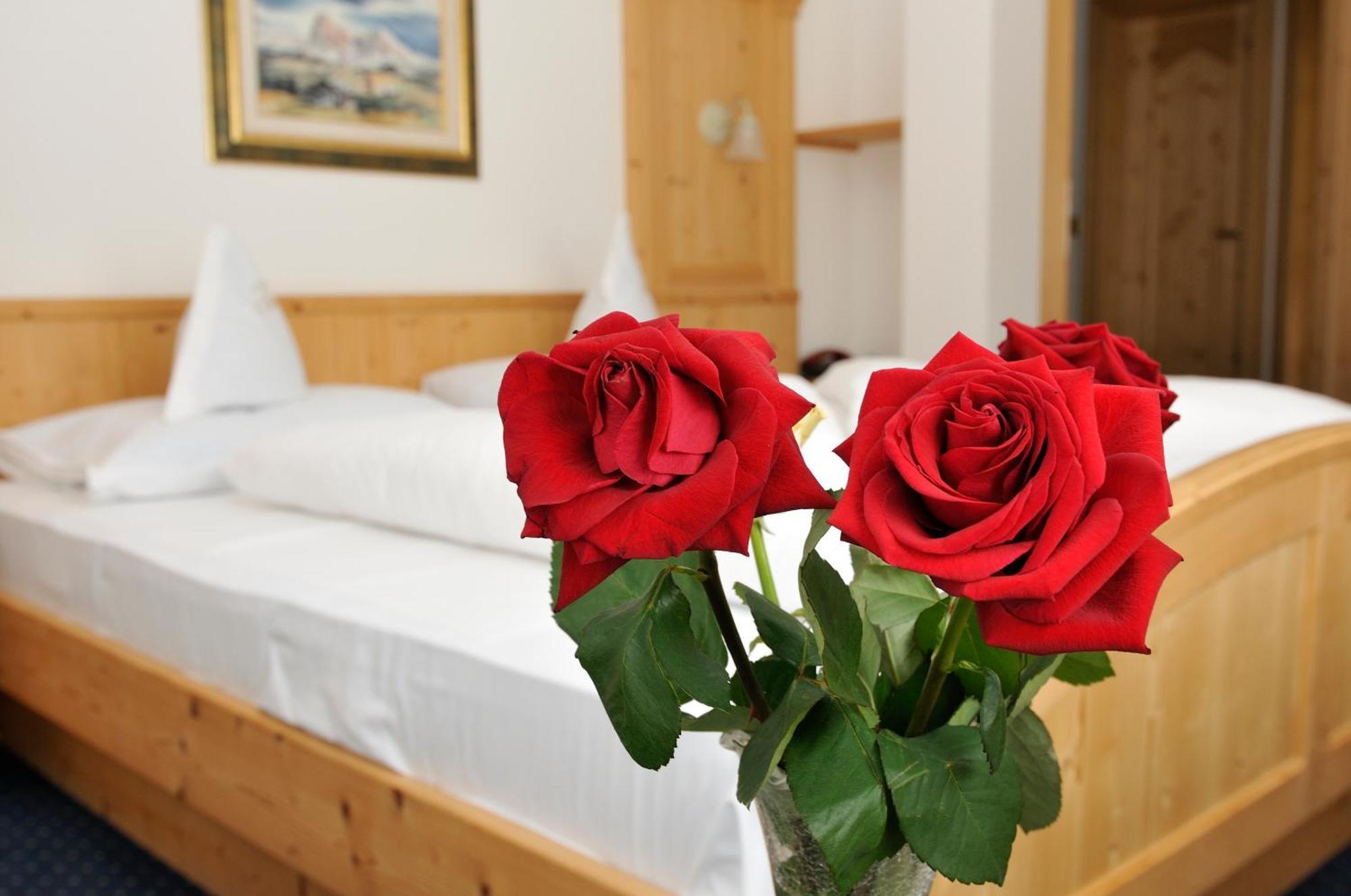 סלבה די ואל גרדנה Garni Hotel Iris מראה חיצוני תמונה
