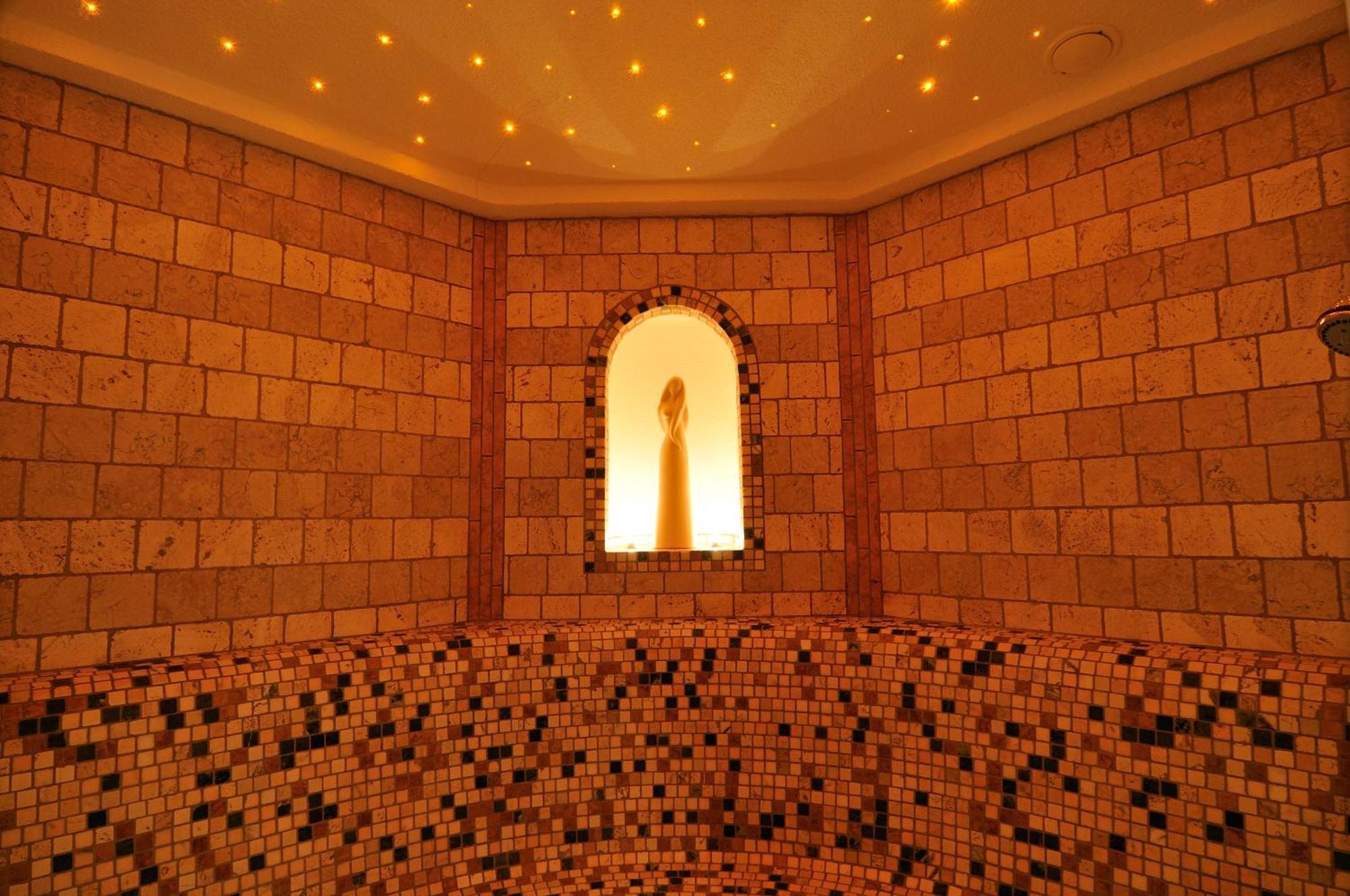 סלבה די ואל גרדנה Garni Hotel Iris מראה חיצוני תמונה